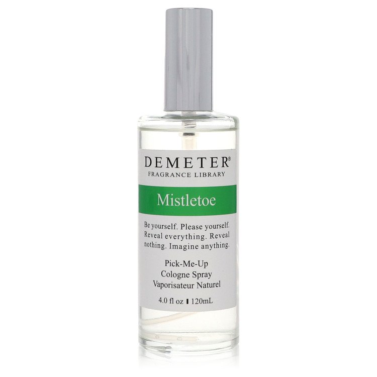 Demeter Mistletoe Cologne Spray (Unisex Unboxed) by Demeter 120 ml