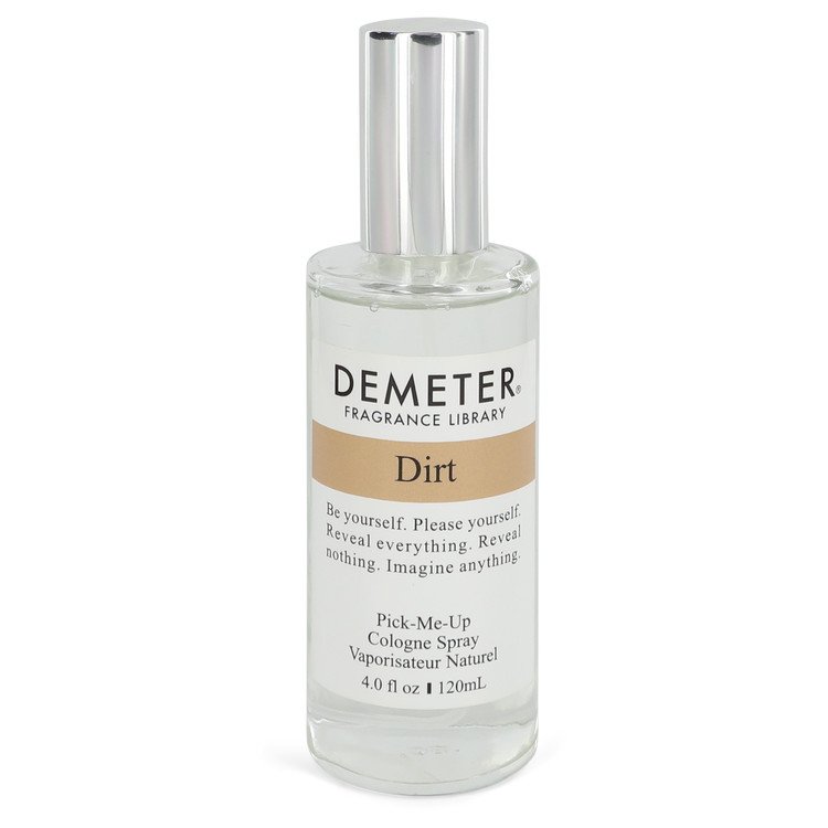 Demeter Dirt Cologne Spray (unboxed) by Demeter 120 ml