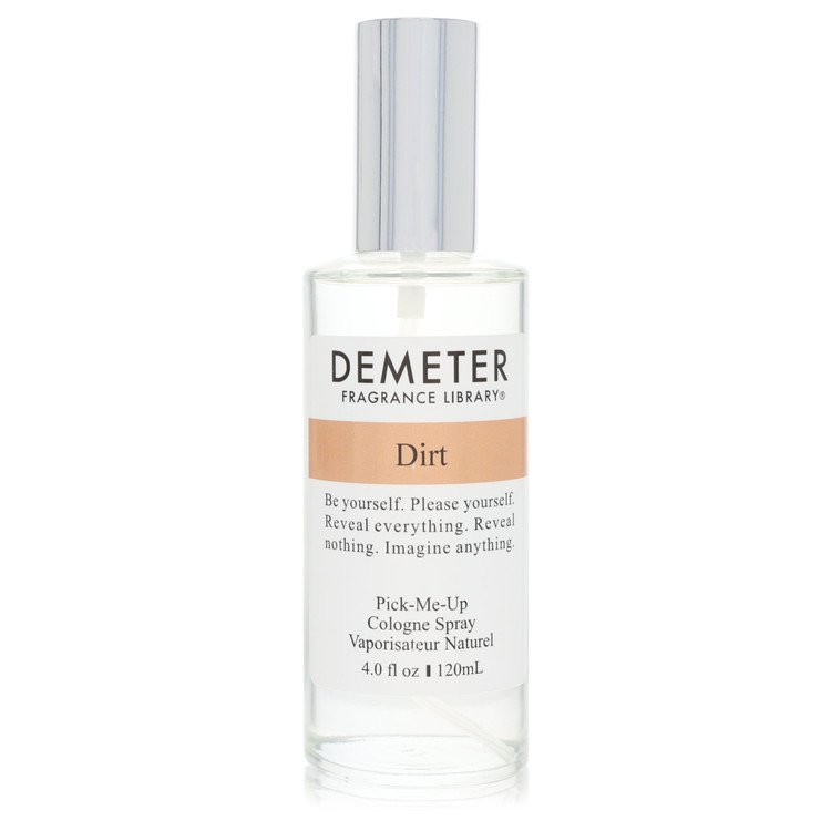 Demeter Dirt Cologne Spray (unboxed) by Demeter 120 ml