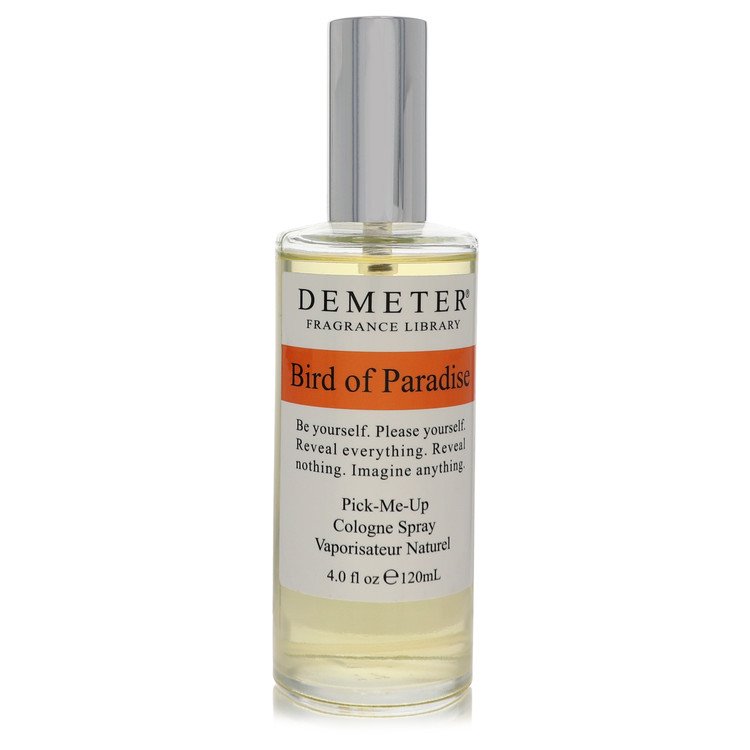 Demeter Bird Of Paradise Cologne Spray (Unisex Unboxed) by Demeter 120 ml