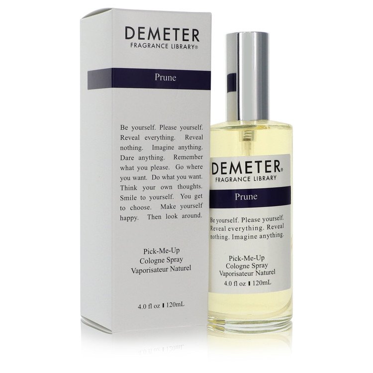 Demeter Prune Cologne Spray (Unisex) by Demeter 120 ml
