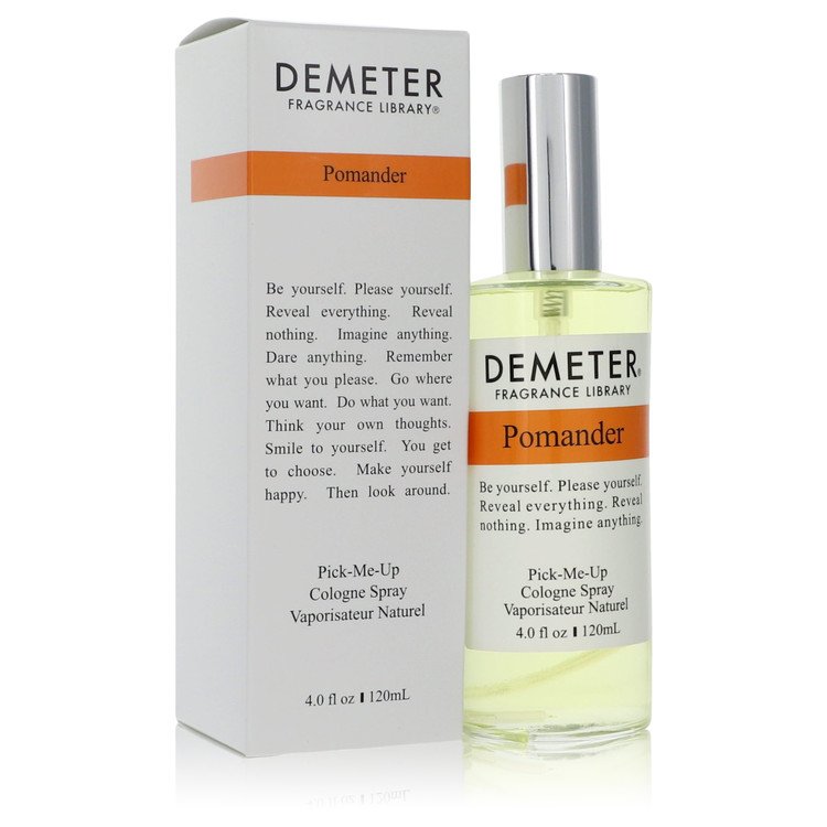 Demeter Pomander Cologne Spray (Unisex) by Demeter 120 ml
