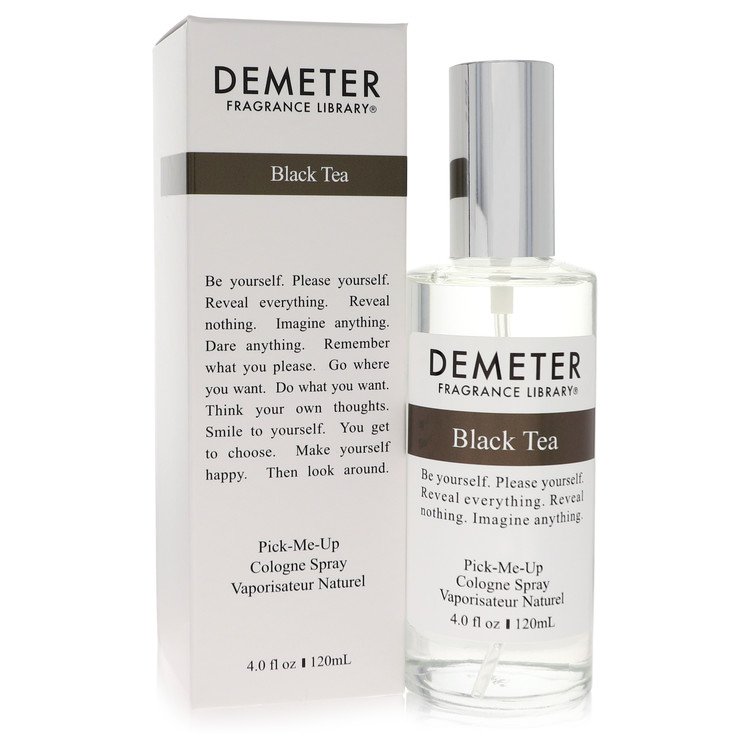 Demeter Black Tea Cologne Spray by Demeter 120 ml
