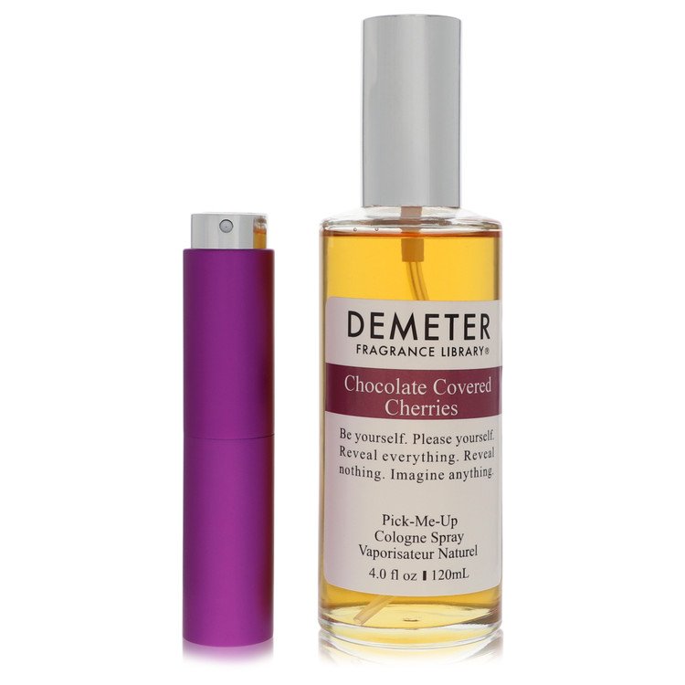 Demeter Chocolate Covered Cherries Travel Spray by Demeter 8 ml
