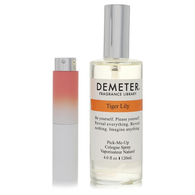 Demeter Tiger Lily Travel Spray by Demeter 8 ml