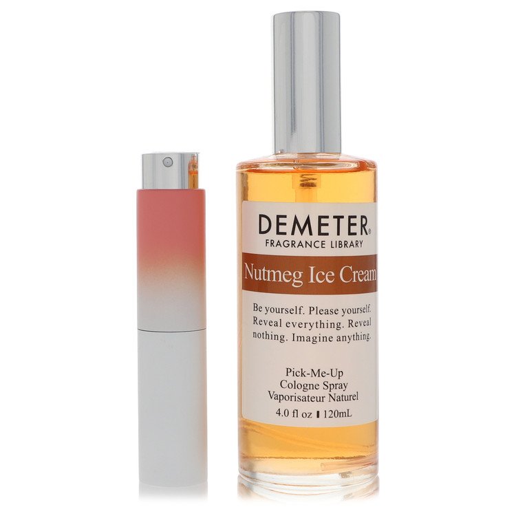 Demeter Nutmeg Ice Cream Travel Spray by Demeter 8 ml