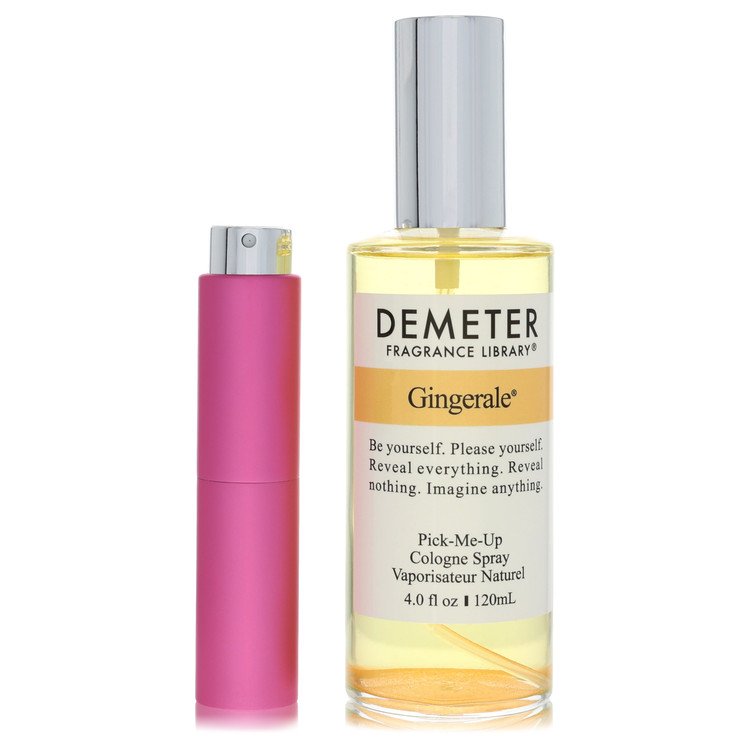 Demeter Gingerale Travel Spray by Demeter 8 ml