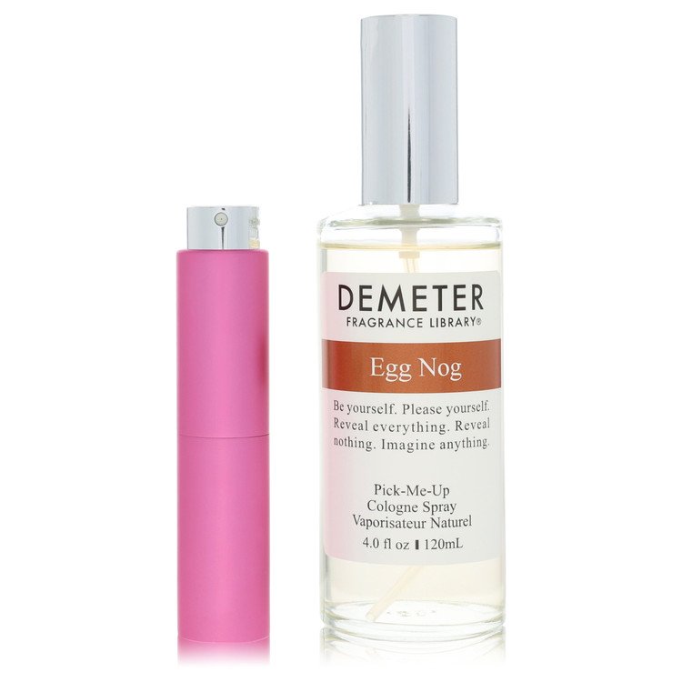 Demeter Egg Nog Travel Spray by Demeter 8 ml