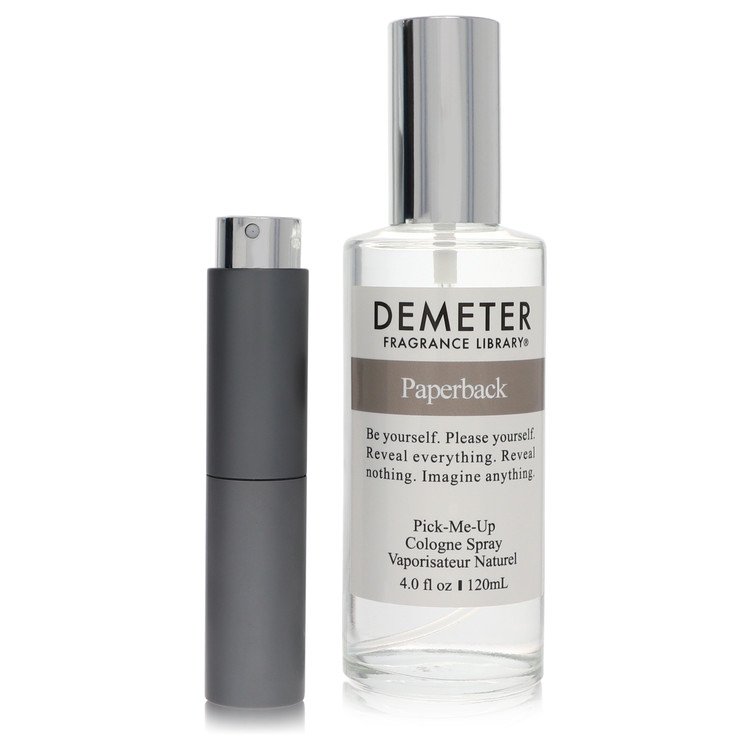 Demeter Paperback Travel Spray by Demeter 8 ml