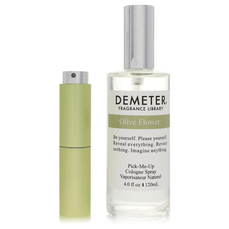 Demeter Olive Flower Travel Spray by Demeter 8 ml