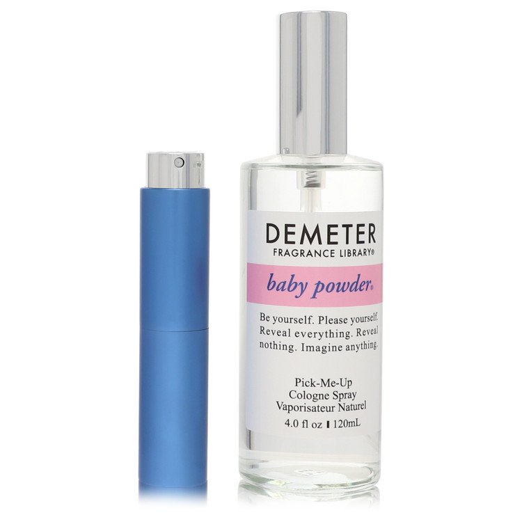Demeter Baby Powder Travel Spray by Demeter 8 ml