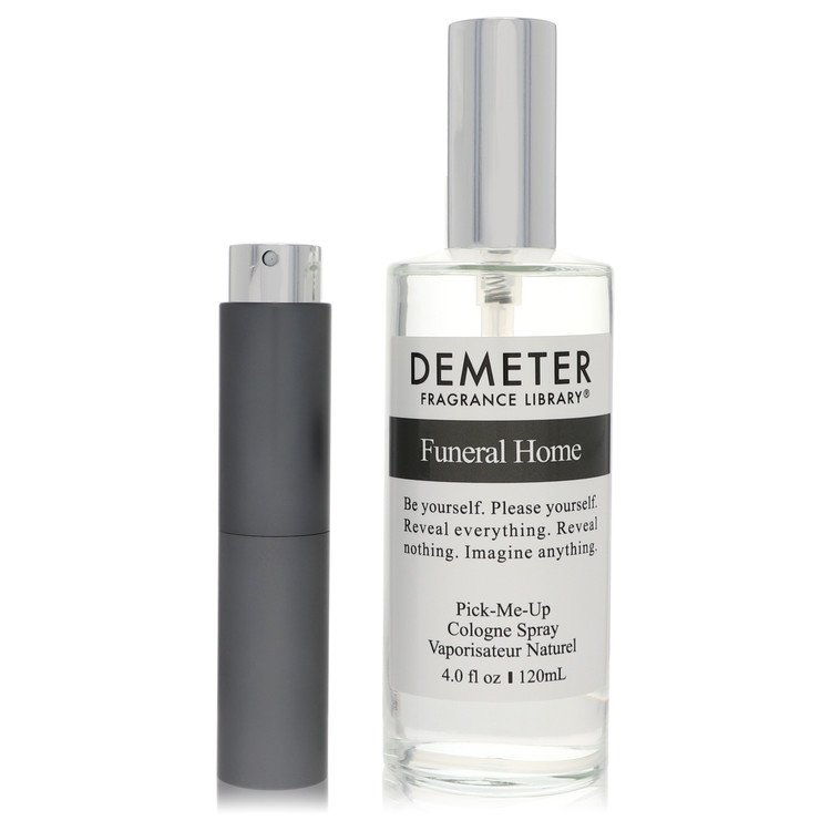 Demeter Funeral Home Travel Spray by Demeter 8 ml