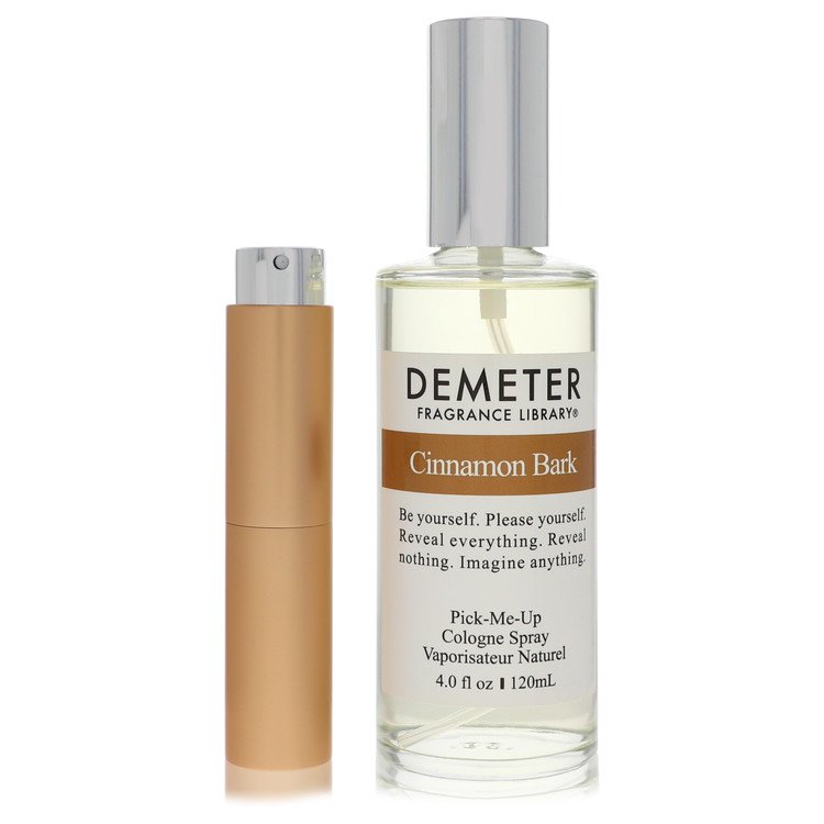 Demeter Cinnamon Bark Travel Spray by Demeter 8 ml
