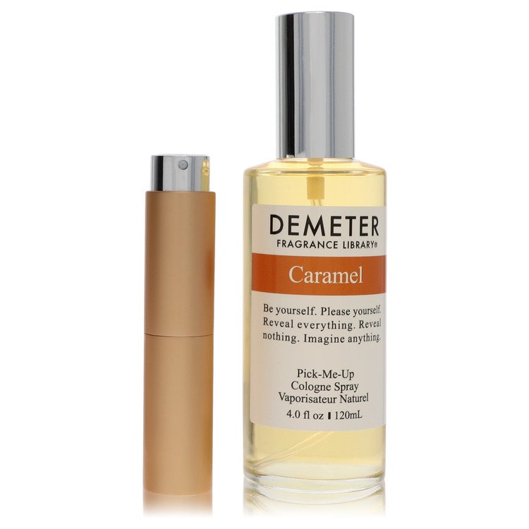 Demeter Caramel Travel Spray by Demeter 8 ml