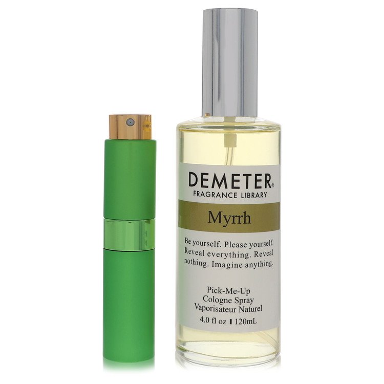 Demeter Myrhh Travel Spray by Demeter 8 ml