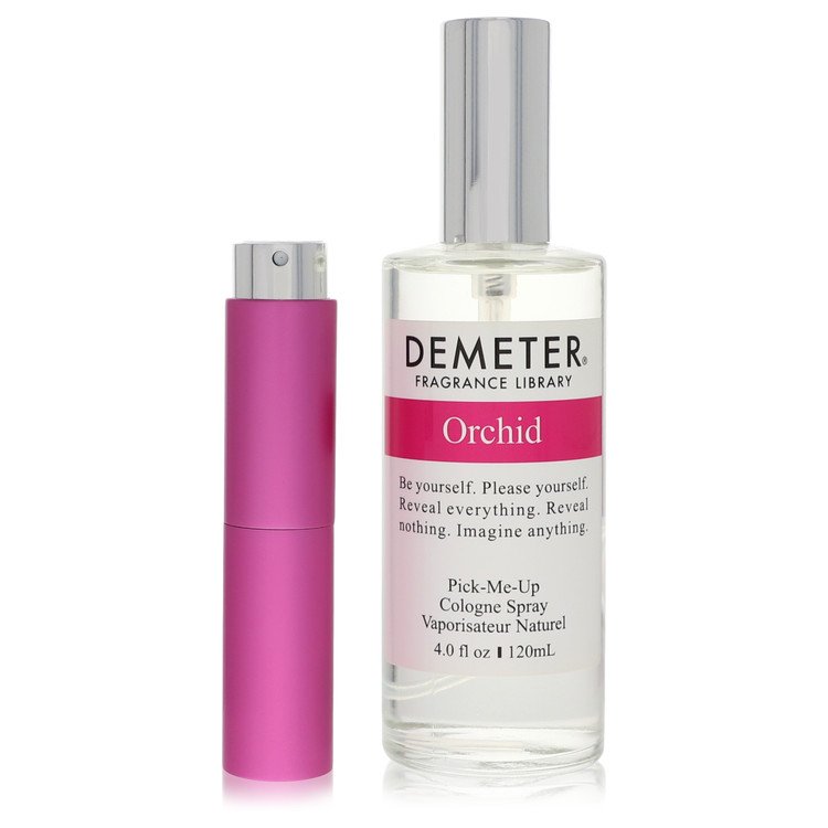 Demeter Orchid Travel Spray by Demeter 8 ml
