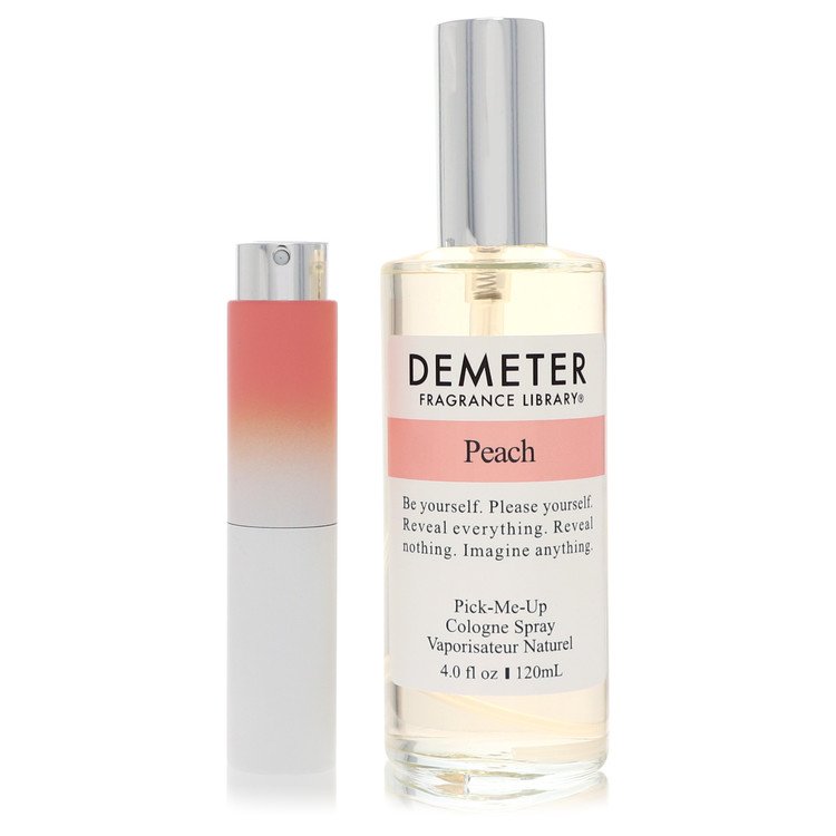 Demeter Peach Travel Spray by Demeter 8 ml