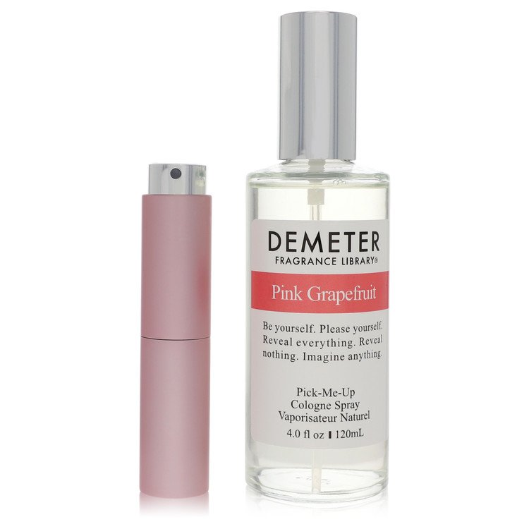Demeter Pink Grapefruit Travel Spray by Demeter 8 ml