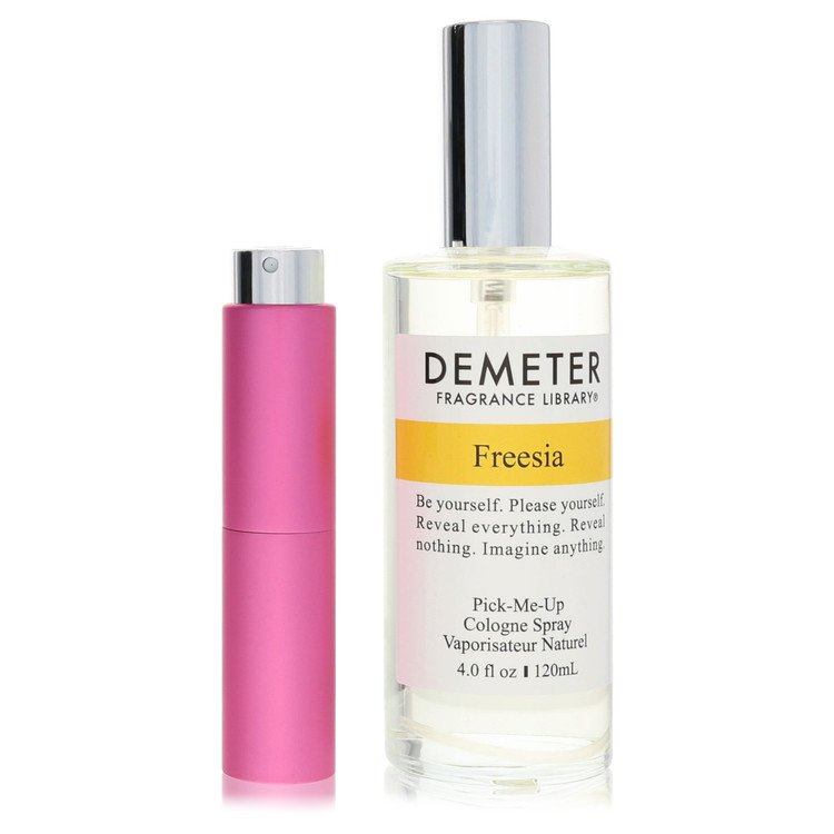 Demeter Freesia Travel Spray by Demeter 8 ml