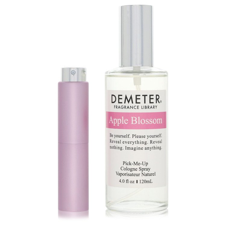 Demeter Apple Blossom Travel Spray by Demeter 8 ml