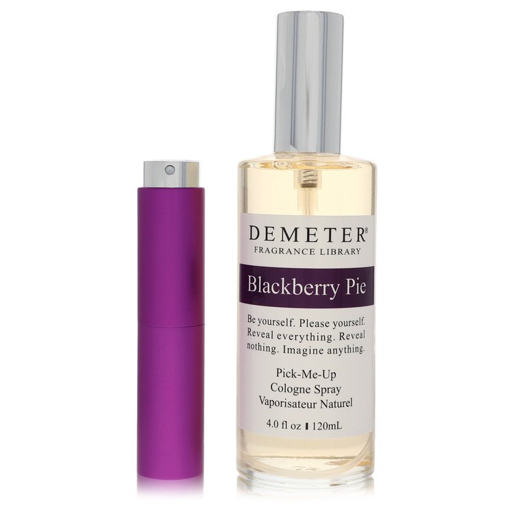 Demeter Blackberry Pie Travel Spray by Demeter 8 ml