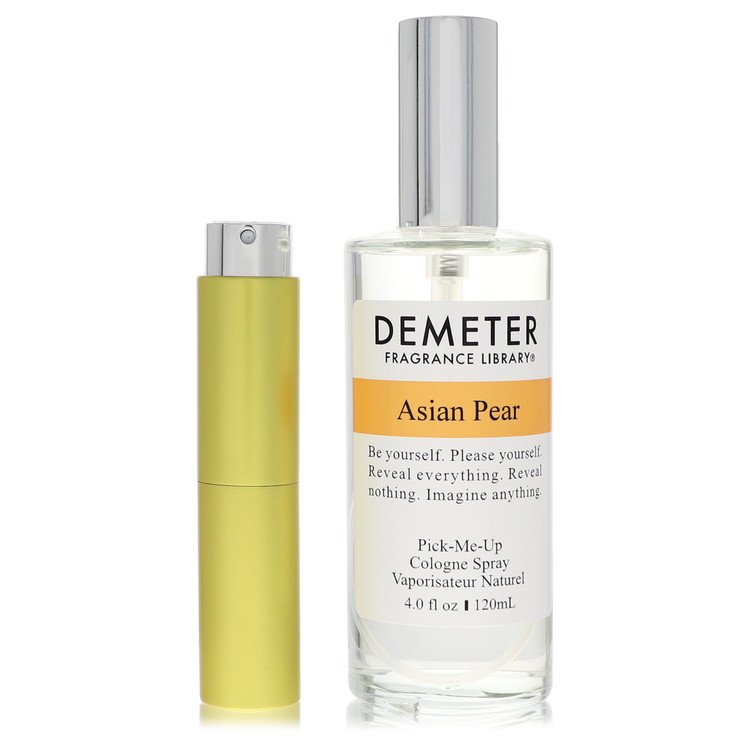 Demeter Asian Pear Cologne Travel Spray by Demeter 8 ml