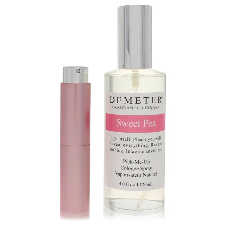 Demeter Sweet Pea Travel Spray by Demeter 8 ml