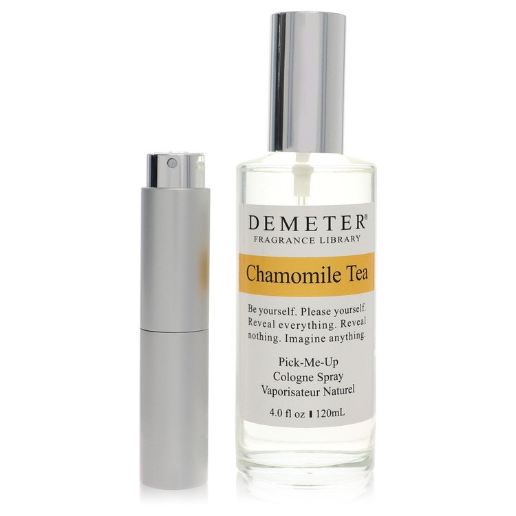 Demeter Chamomile Tea Travel Spray by Demeter 8 ml