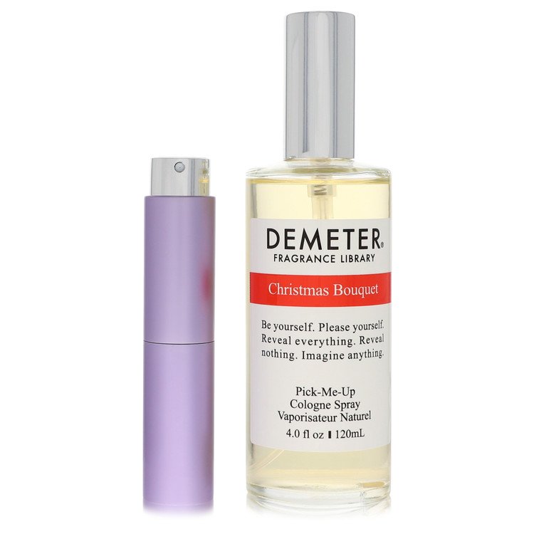 Demeter Christmas Bouquet Travel Spray by Demeter 8 ml