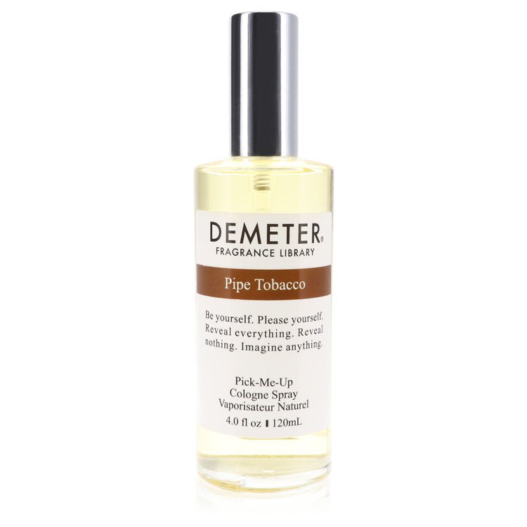 Demeter Pipe Tobacco Cologne Spray (unboxed) by Demeter 120 ml