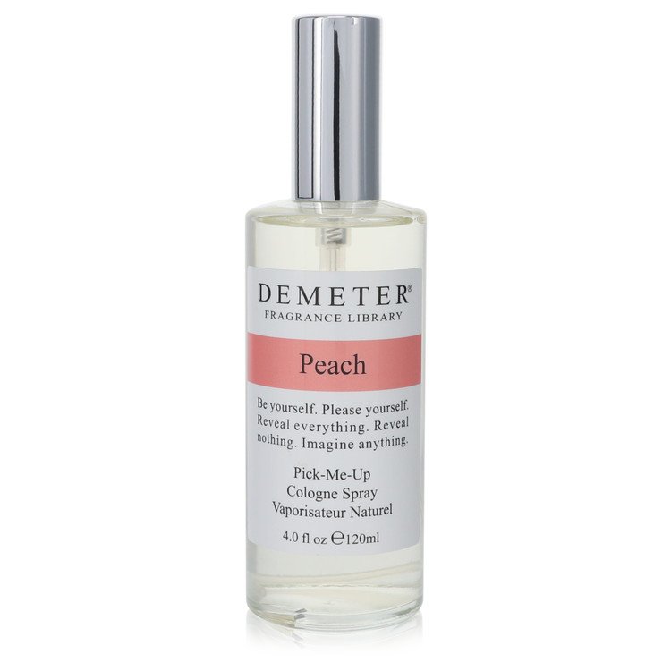 Demeter Peach Cologne Spray (unboxed) by Demeter 120 ml