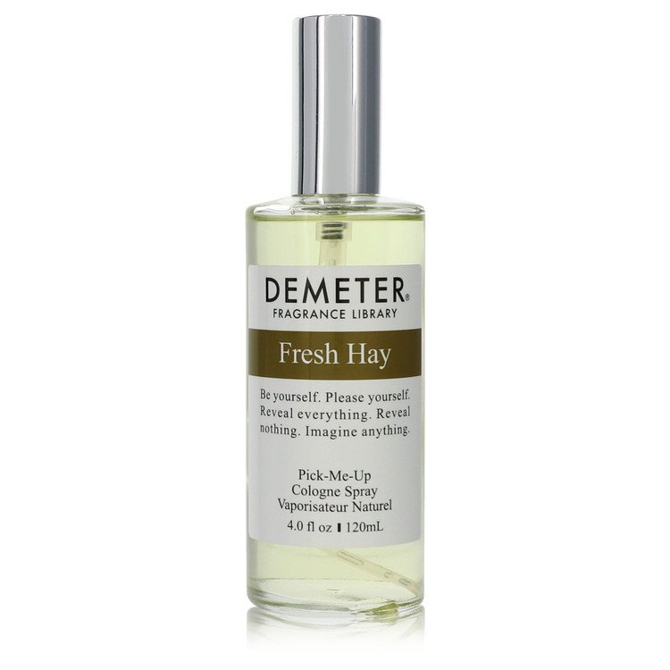 Demeter Fresh Hay Cologne Spray (unboxed) by Demeter 120 ml