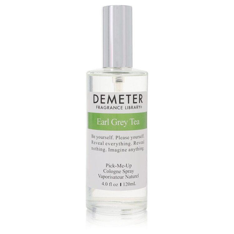 Demeter Earl Grey Tea Cologne Spray (unboxed) by Demeter 120 ml