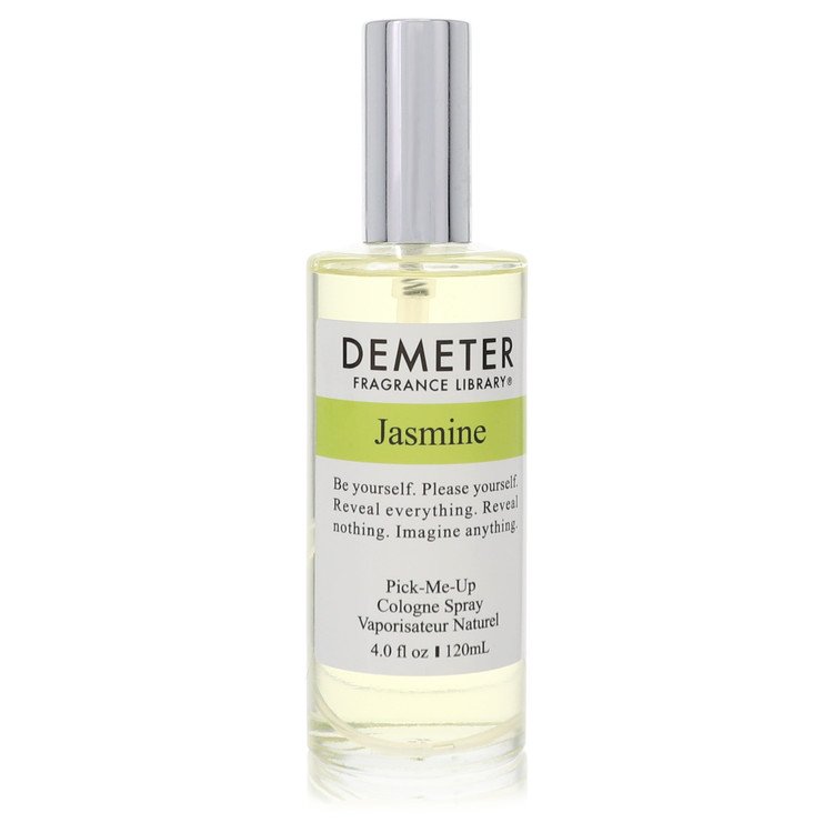 Demeter Jasmine Cologne Spray (Unboxed) by Demeter 120 ml