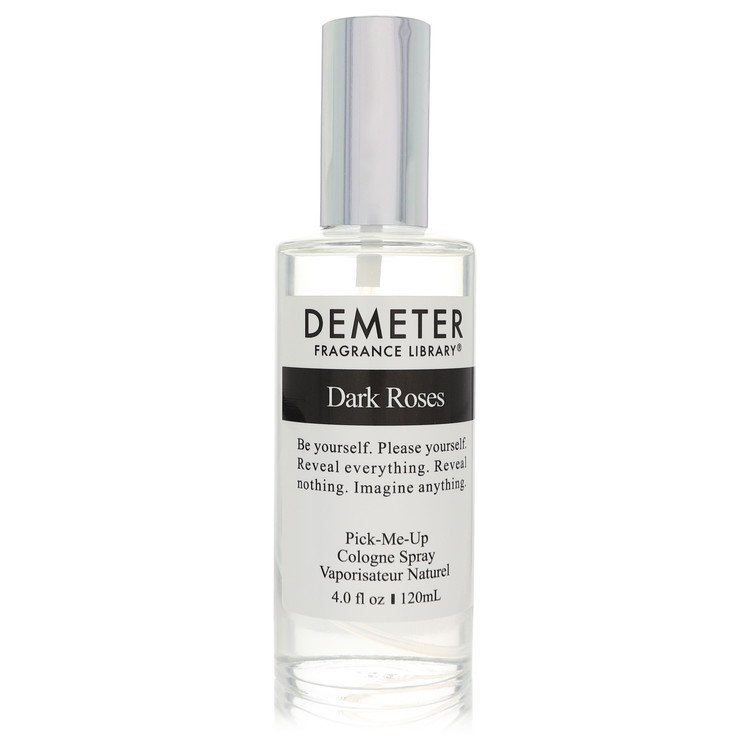 Demeter Dark Roses Cologne Spray (Unboxed) by Demeter 120 ml