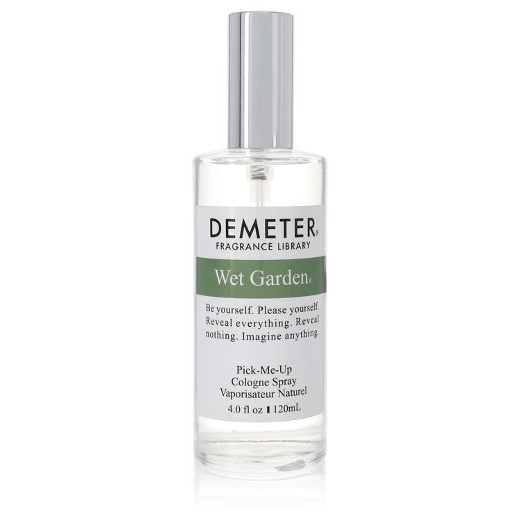 Demeter Wet Garden Cologne Spray (unboxed) by Demeter 120 ml