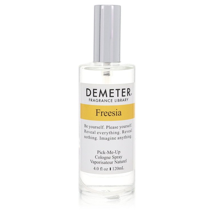 Demeter Freesia Cologne Spray (Unboxed) by Demeter 120 ml