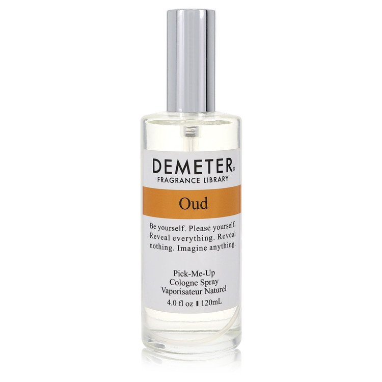 Demeter Oud Cologne Spray (Unboxed) by Demeter 120 ml
