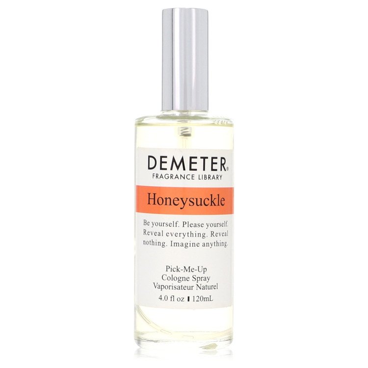 Demeter Honeysuckle Cologne Spray (Unboxed) by Demeter 120 ml