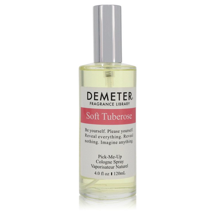 Demeter Soft Tuberose Cologne Spray (Unboxed) by Demeter 120 ml