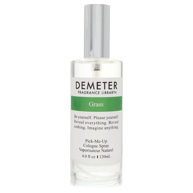 Demeter Grass Cologne Spray (unboxed) by Demeter 120 ml
