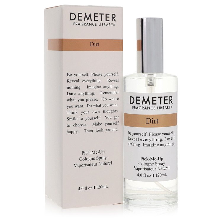 Demeter Dirt Cologne Spray by Demeter 120 ml