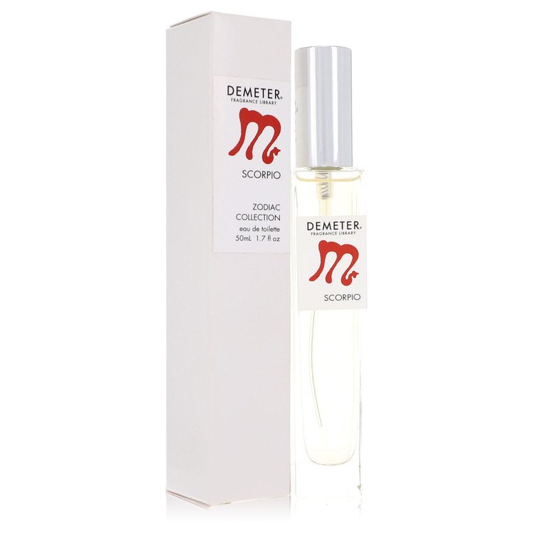 Demeter Scorpio Eau De Toilette Spray by Demeter 50 ml