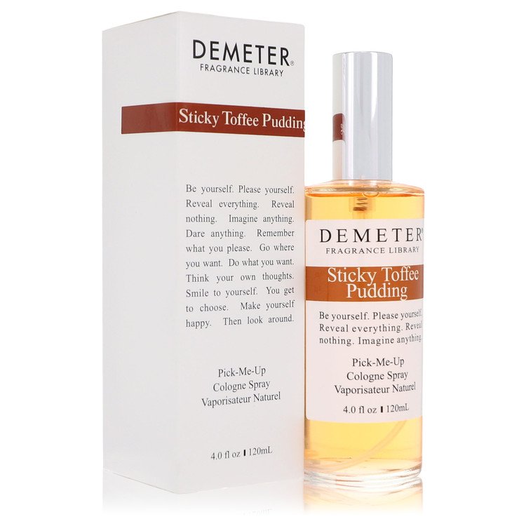 Demeter Sticky Toffe Pudding Cologne Spray by Demeter 120 ml