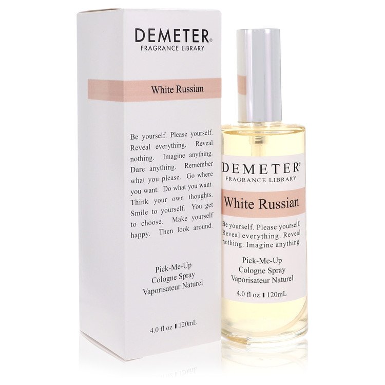 Demeter White Russian Cologne Spray by Demeter 120 ml