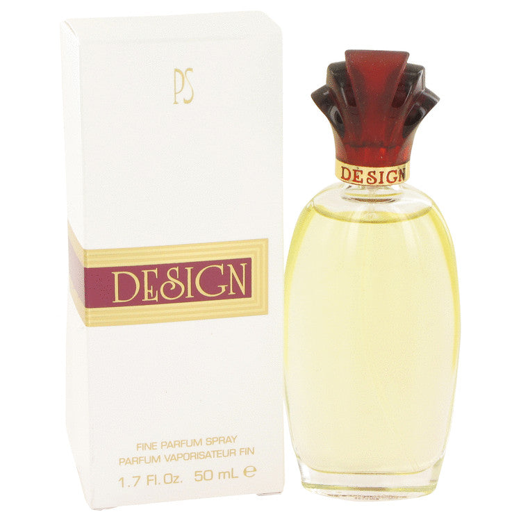 Design Fine Parfum Spray by Paul Sebastian 50 ml