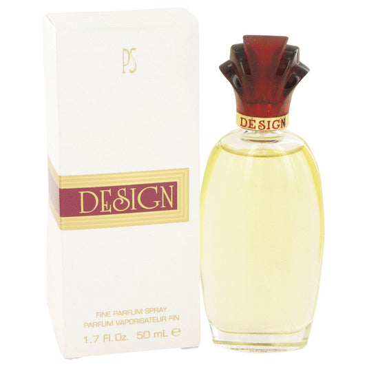 Design Fine Parfum Spray by Paul Sebastian 50 ml
