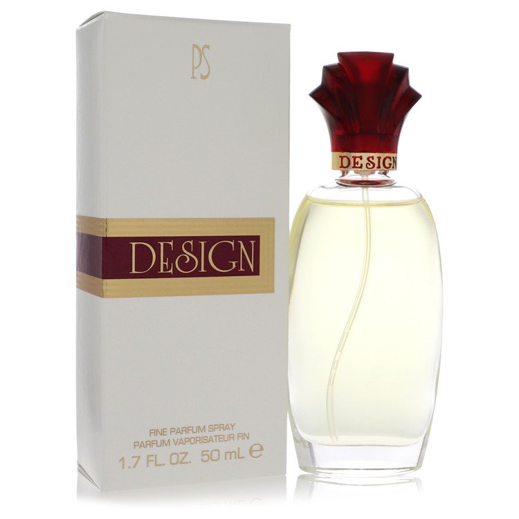 Design Fine Parfum Spray by Paul Sebastian 50 ml