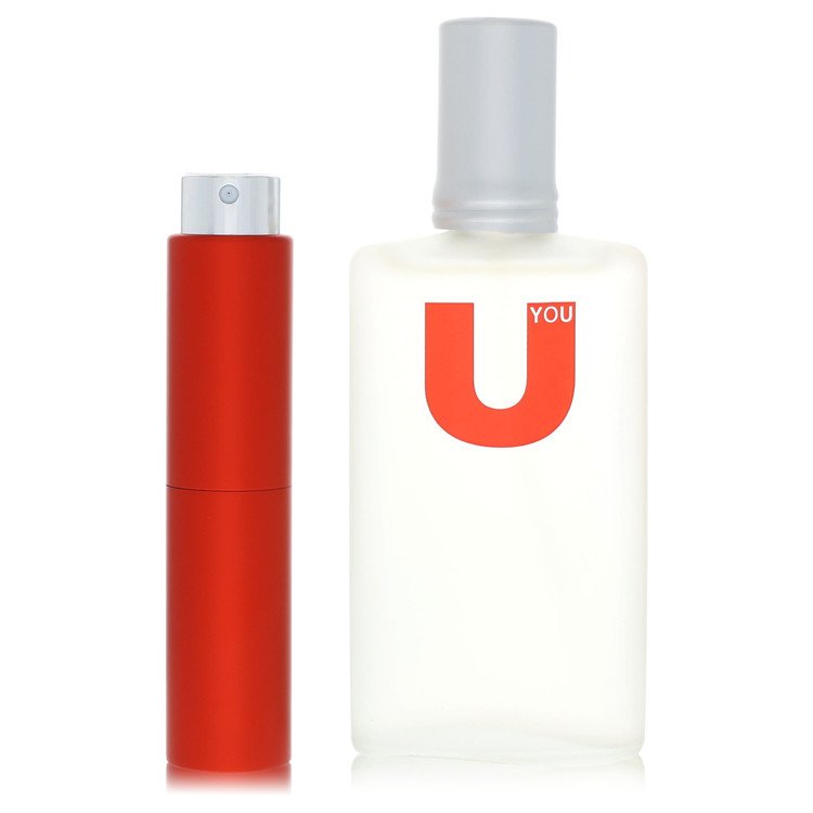 Designer Imposters U You Travel Spray by Parfums De Coeur 8 ml