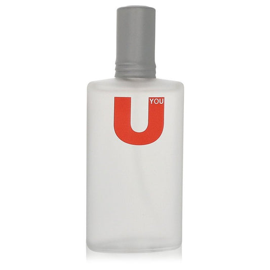 Designer Imposters U You Cologne Spray (Unisex Unboxed) by Parfums De Coeur 60 ml
